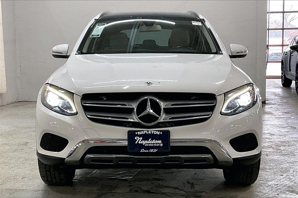 2019 MERCEDES-BENZ GLC-CLASS - Image 1