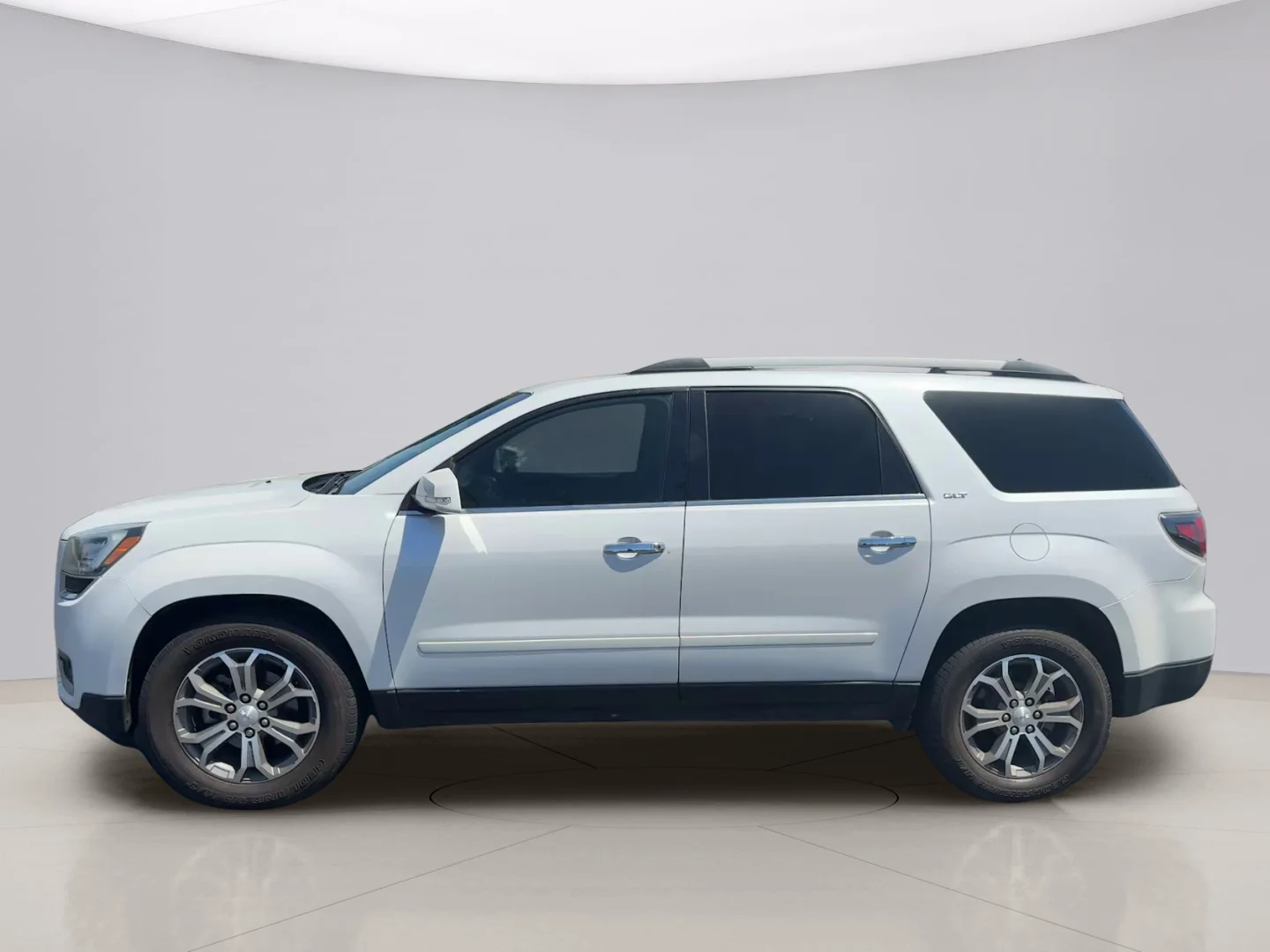Used 2016 White Gmc LTZ image 2
