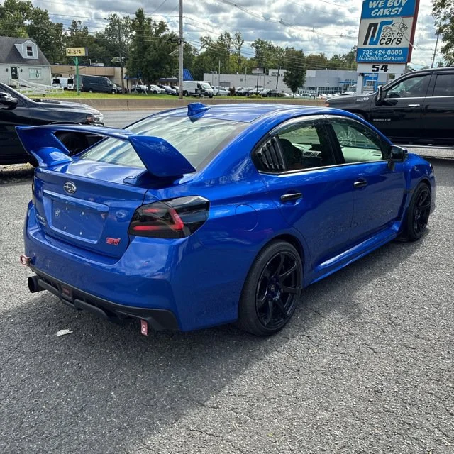 Used 2020 Blue Pearl Subaru STi image 6