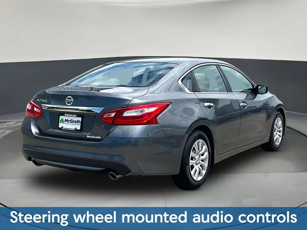 Used 2017 Gray Nissan 2.5 S image 8