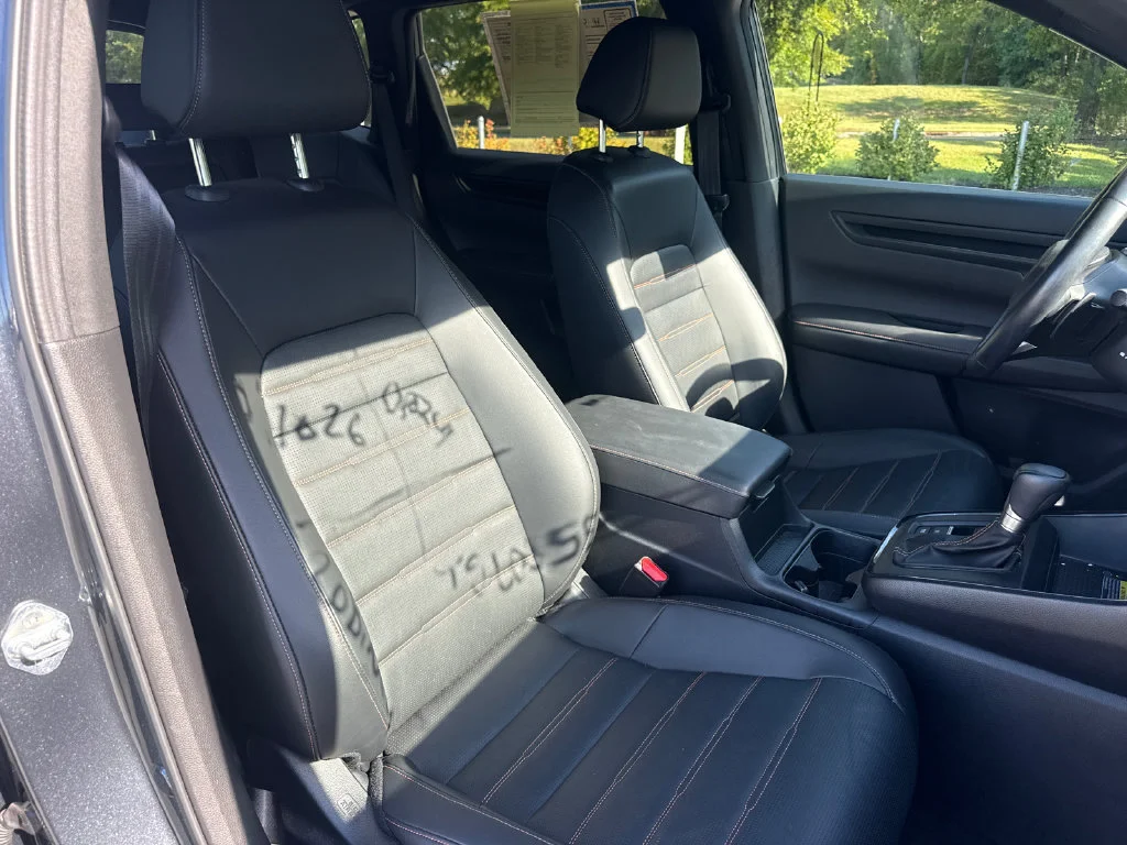 Certified Used 2025 Meteorite Gray Metallic Honda HYBRID 2WD SPORT-L image 71