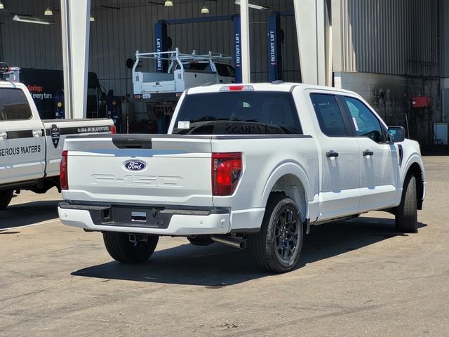 New 2026 White Ford STX image 4