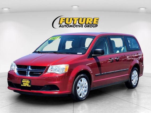 Used 2015 Red Dodge AVP image 8