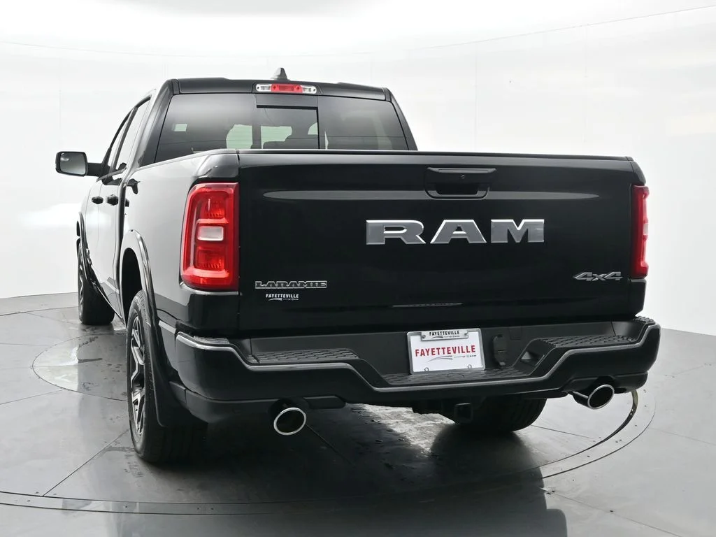 2026 RAM 1500 Laramie - Photo 9