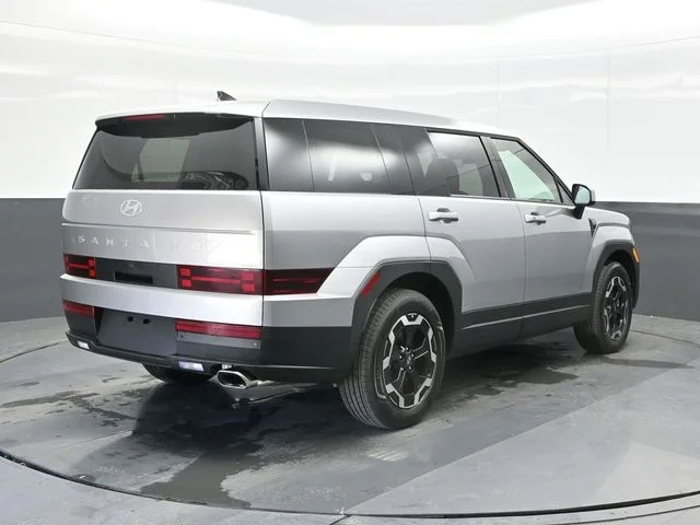 New 2026 Silver Hyundai SE image 9