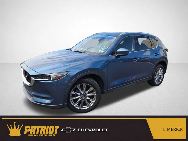 2020 Mazda CX-5 Grand Touring