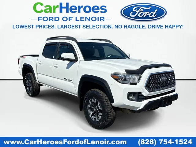2018 Toyota Tacoma TRD Off-Road
