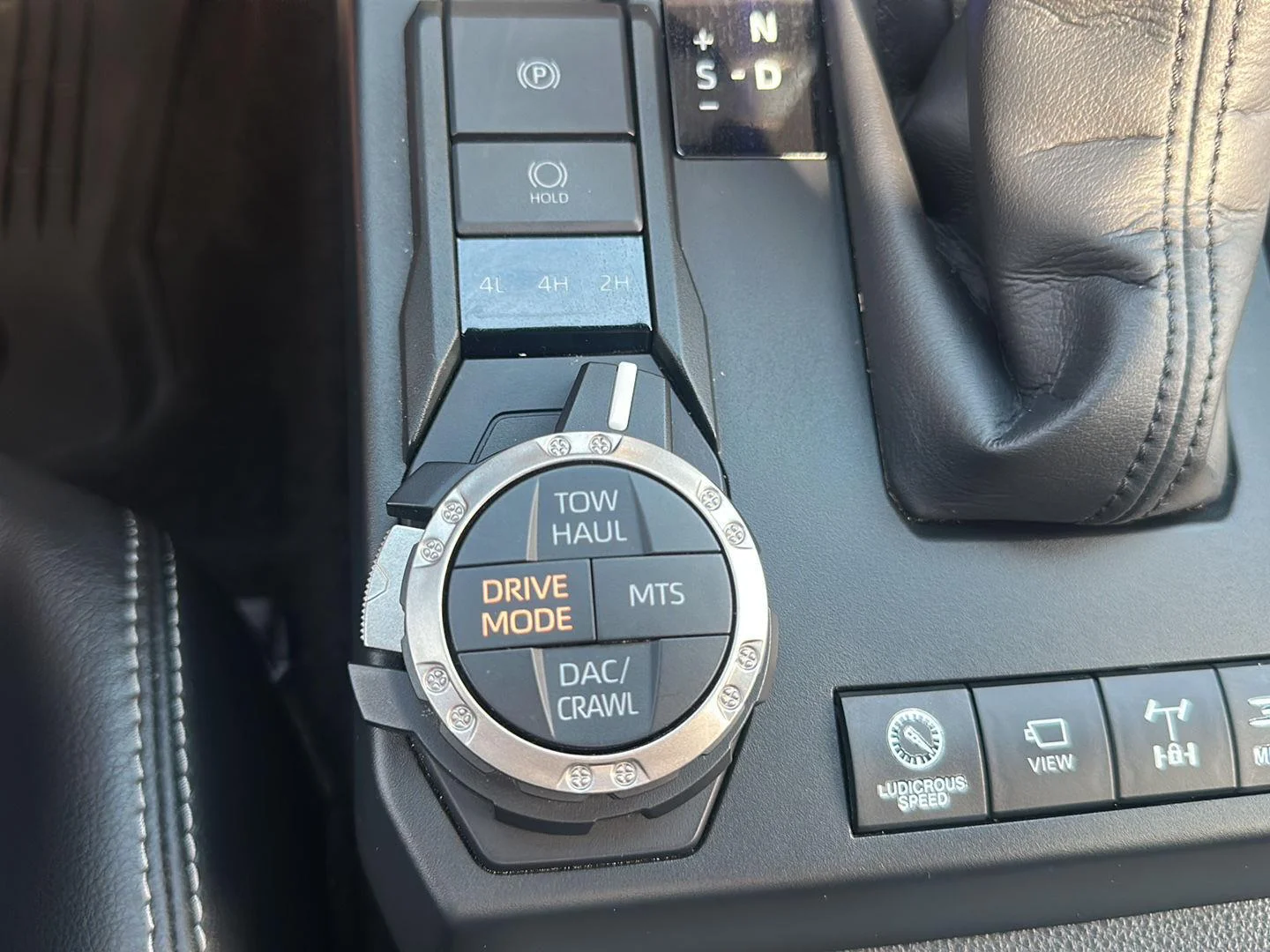Used 2025 Everest Toyota TRD Off-Road Premium image 24