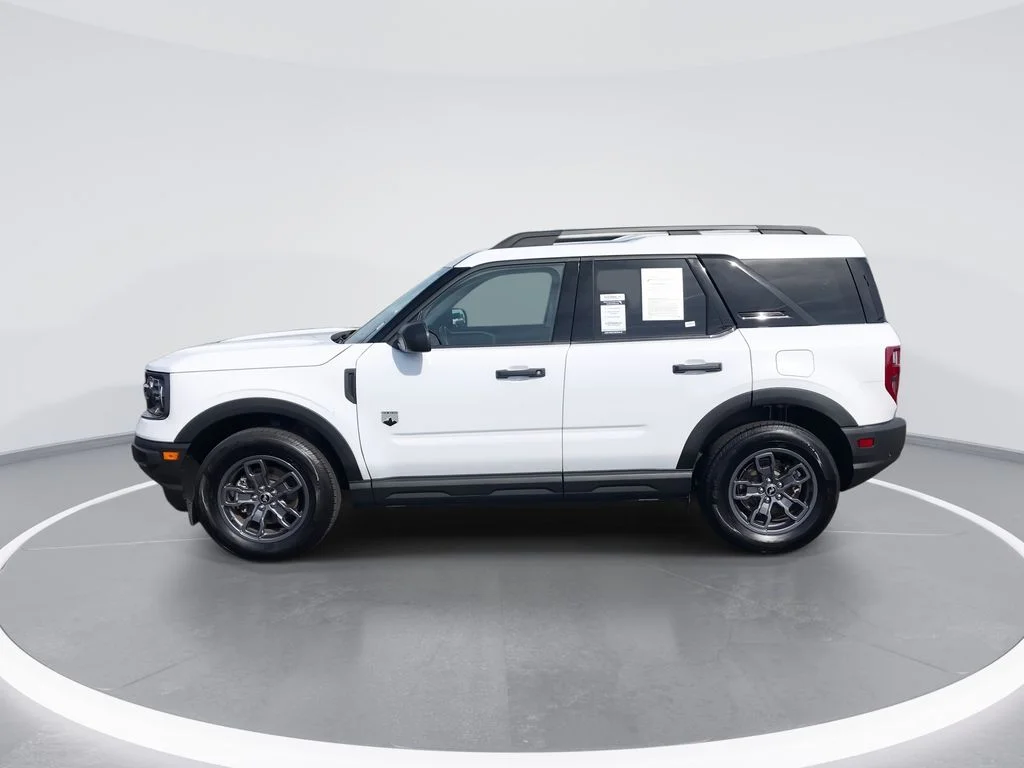 Used 2024 White Ford Big Bend image 5