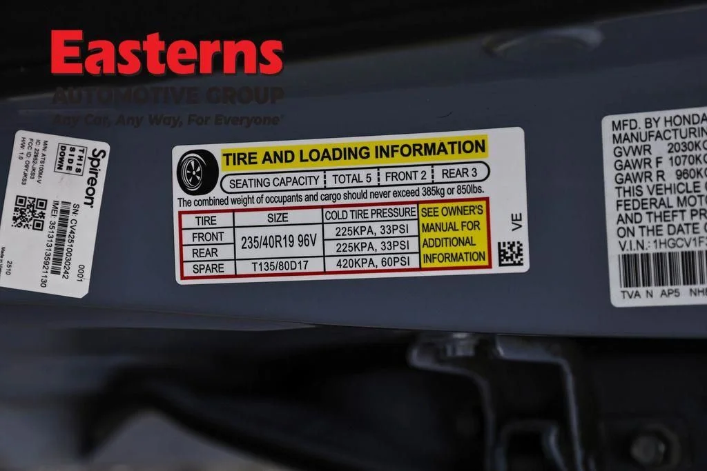 Used 2022 Gray Honda Sport image 34