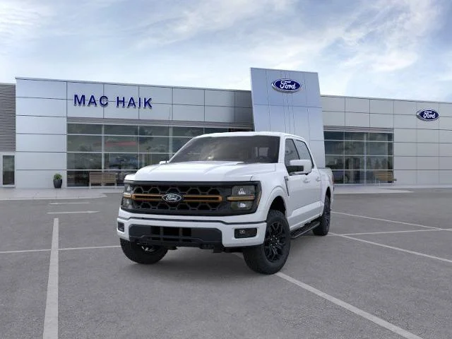 New 2026 Oxford White Ford Tremor® image 24