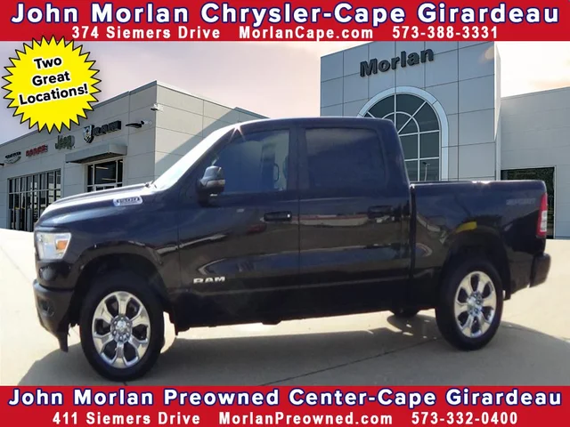 2023 RAM 1500 Big Horn