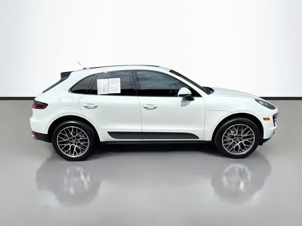Used 2017 White Porsche S image 8
