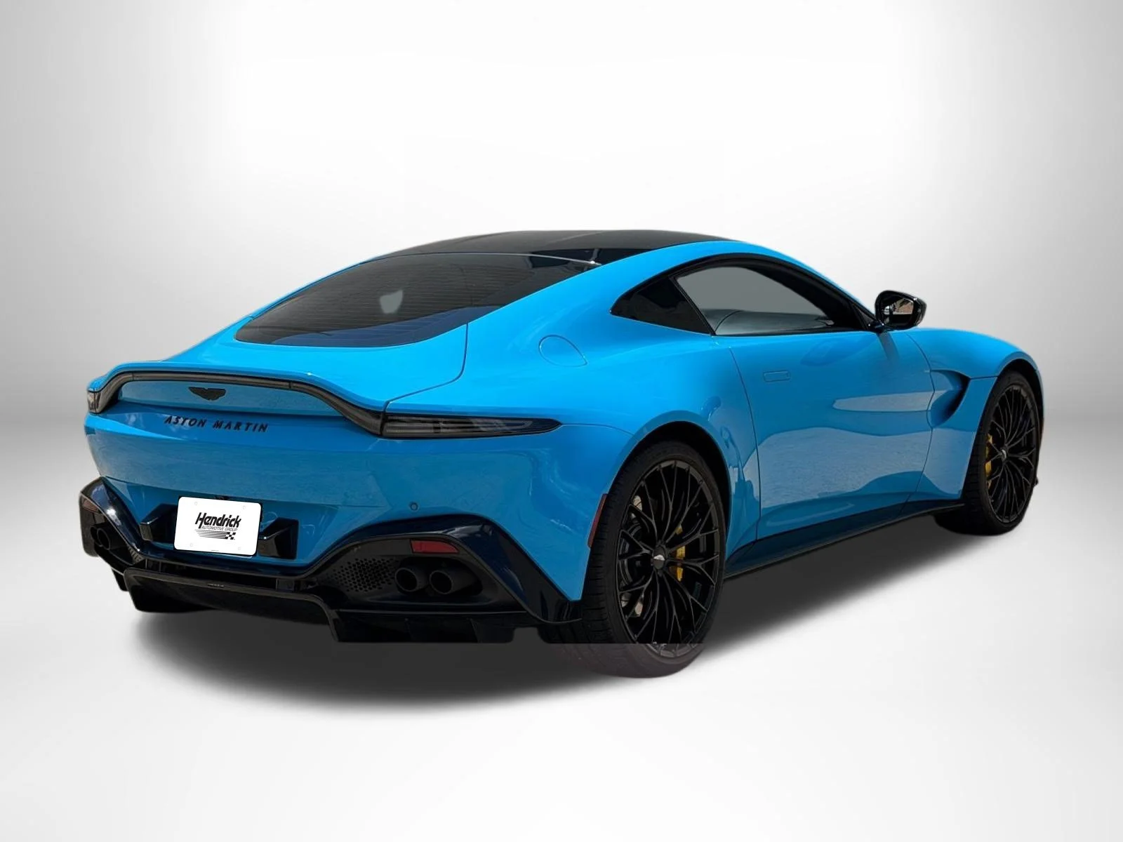 Used 2023 Elwood Blue Aston Martin  image 15