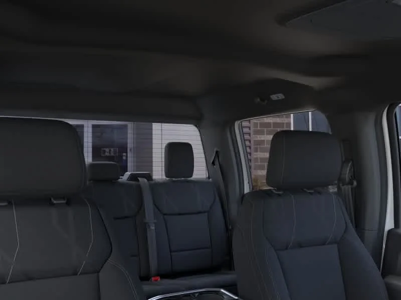 New 2026 Oxford White Ford STX® image 22
