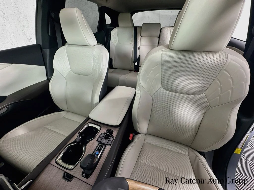 Certified Used 2024 Silver Lexus 350 Premium image 22