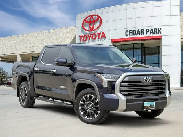 2024 Toyota Tundra Limited