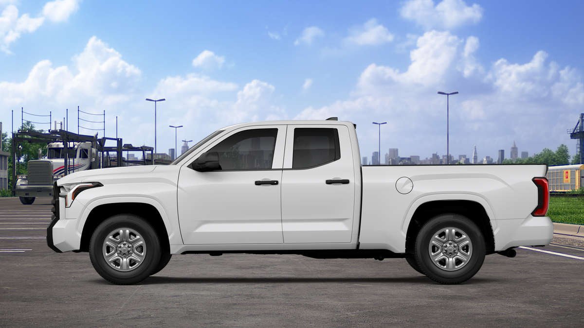 New 2026 Ice Cap Toyota SR image 4