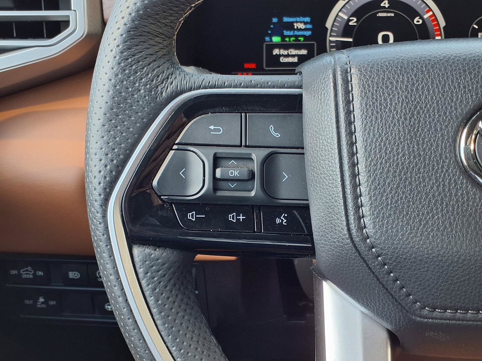 Used 2025 Gray Toyota 1794 Edition image 21