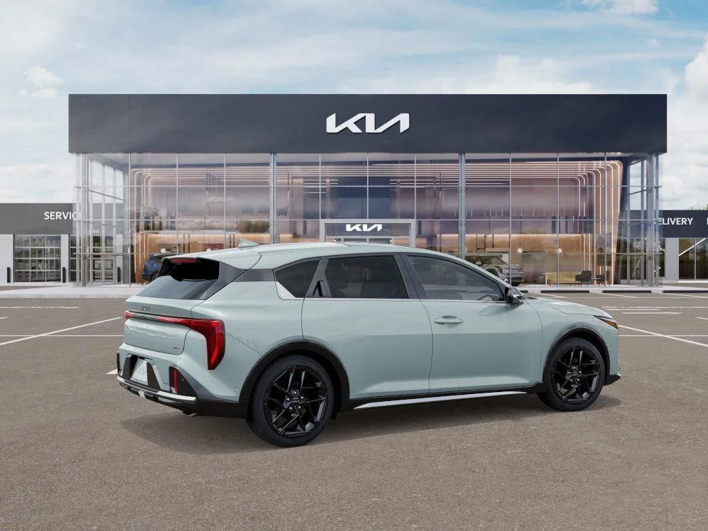 New 2026 Morning Haze Kia GT-Line Turbo image 6