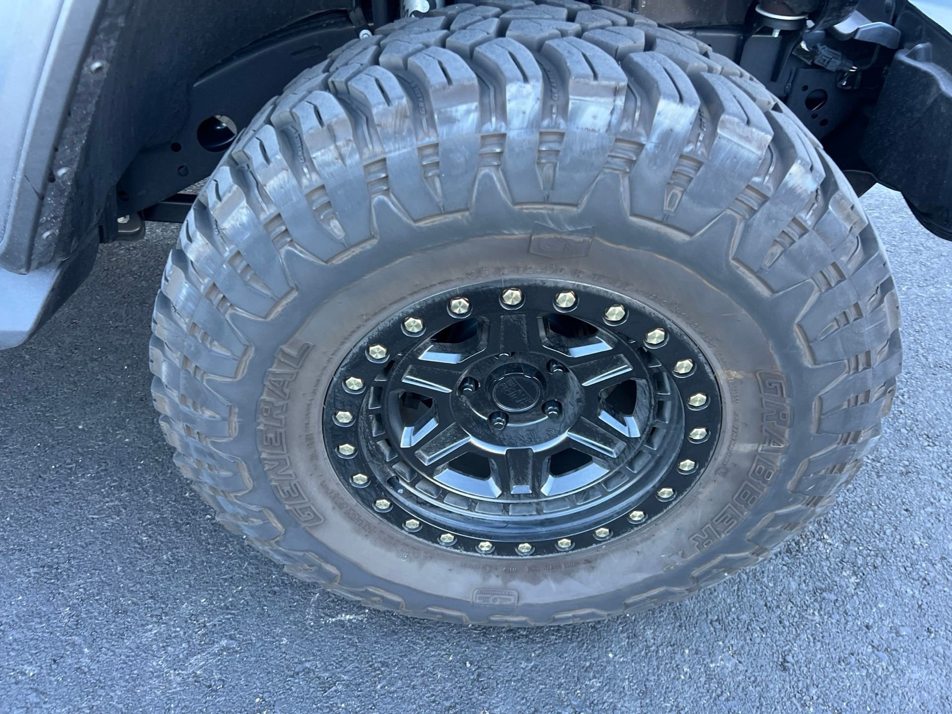Used 2022 Black Jeep Unlimited Rubicon 4xe image 15