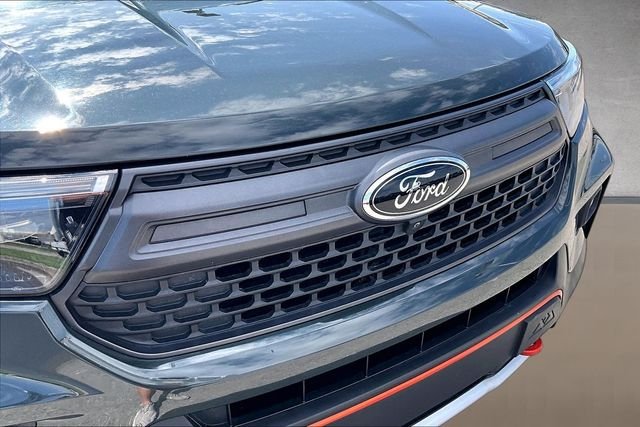 Used 2022 Green Ford Timberline image 25