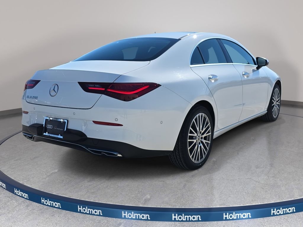 2025 Mercedes-Benz CLA CLA 250 - Photo 6