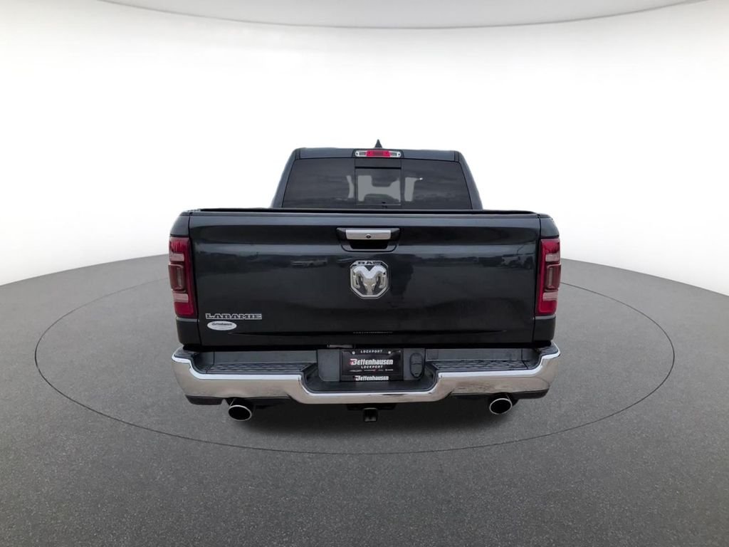 Certified Used 2021 Gray Ram Laramie image 7