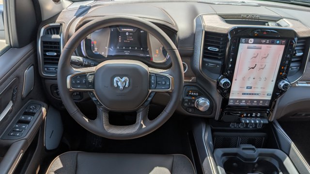 New 2026 Ivory White Tri-Coat Pearl-Coat Exterior Paint RAM Longhorn image 36