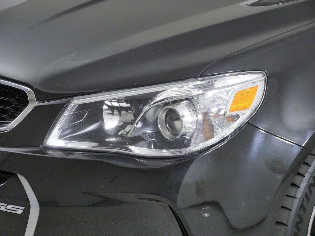 Used 2016 Black Chevrolet Base image 4