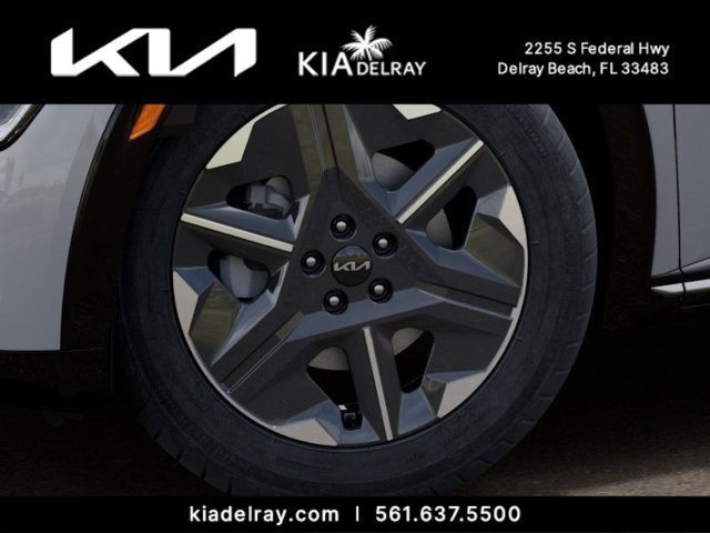 New 2026 Wolf Gray Kia LIGHT image 9