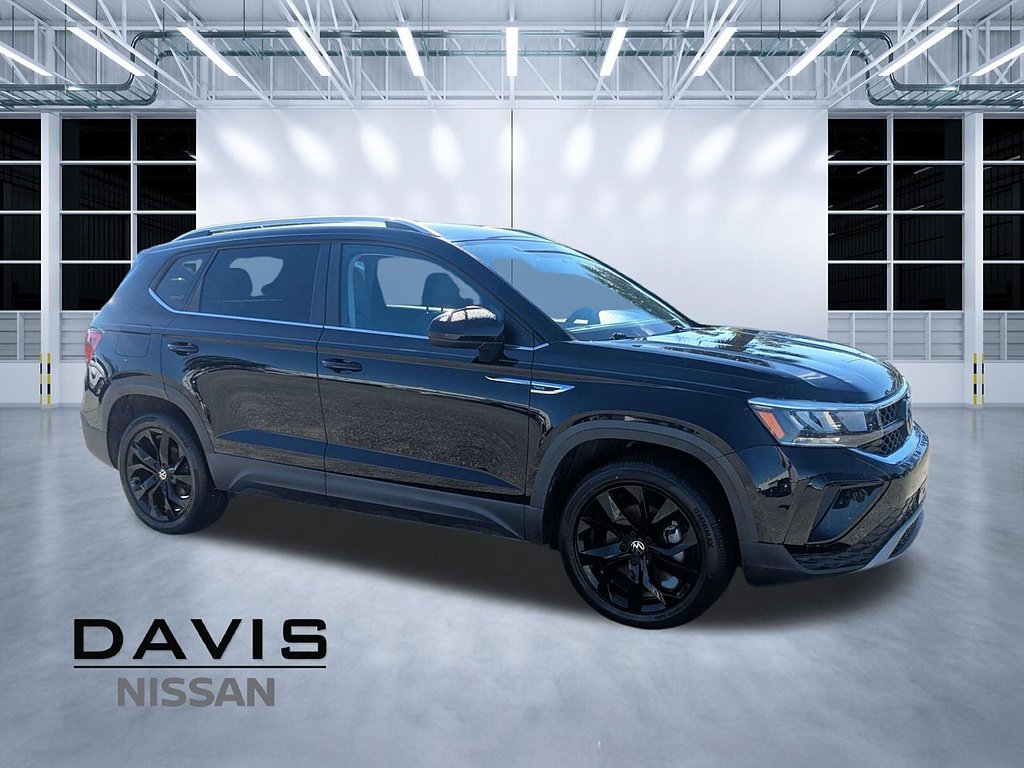 2022 Volkswagen Taos