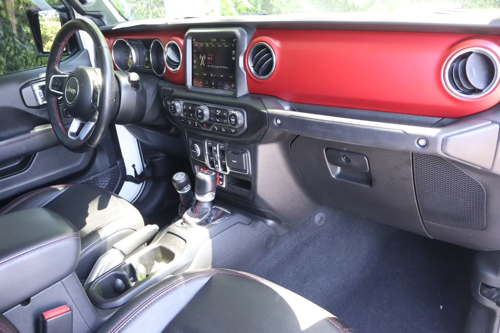 2021 Jeep Gladiator Rubicon - Photo 42
