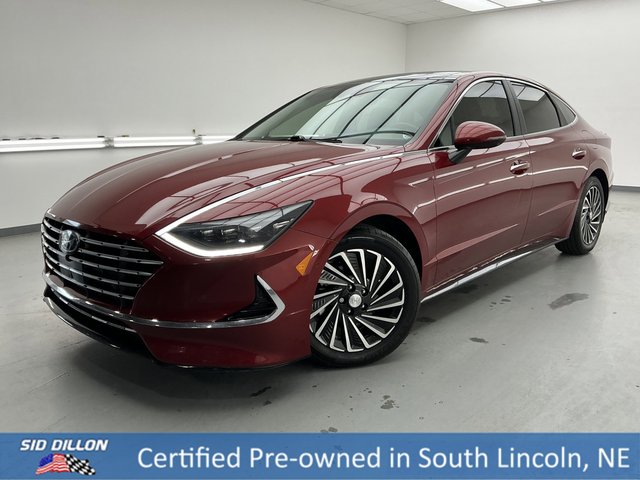 2023 Hyundai Sonata Limited