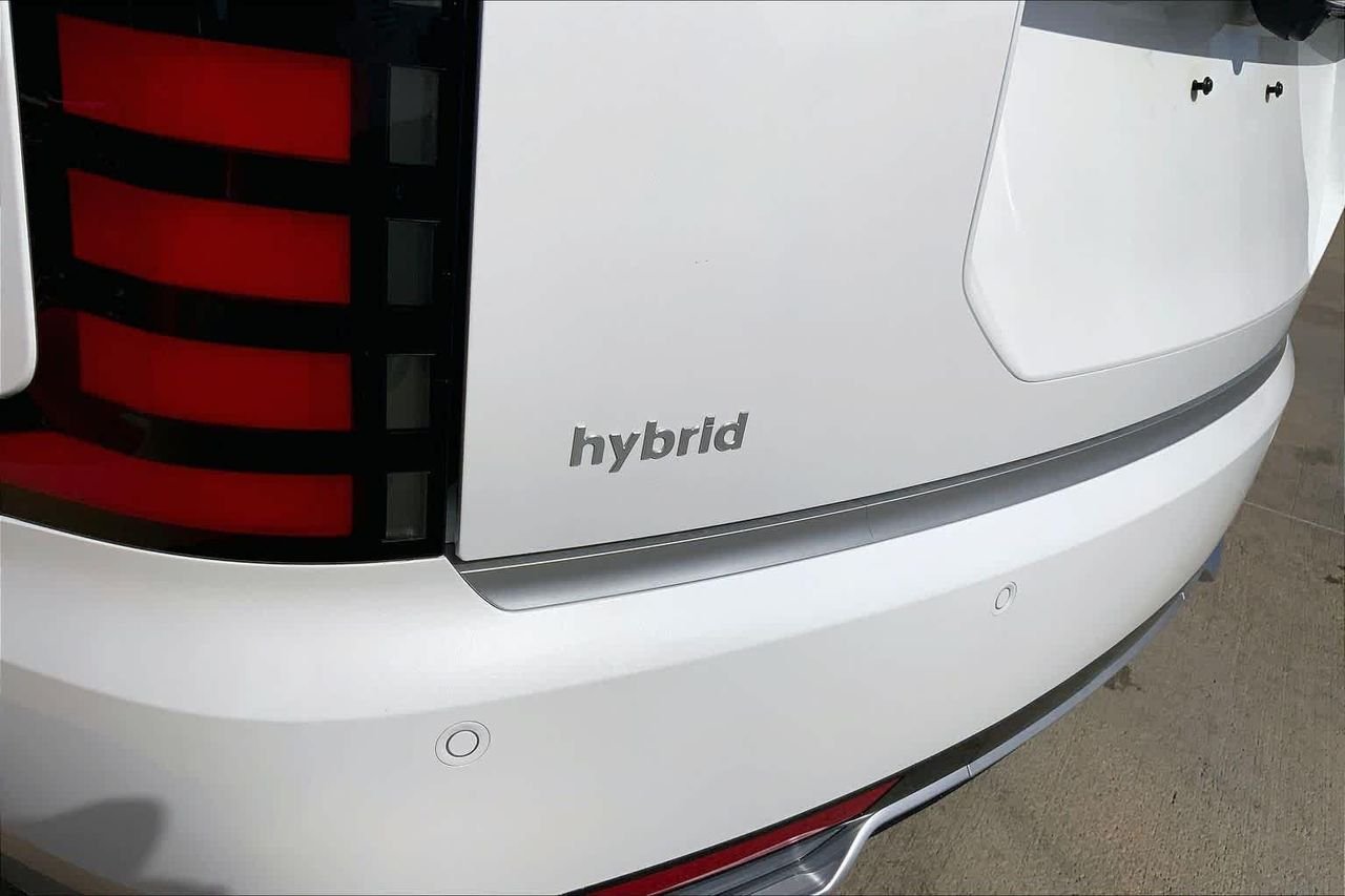New 2026 Creamy White Pearl Hyundai Calligraphy image 15