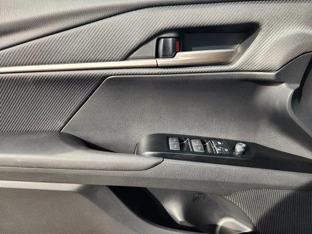 New 2026 Gray Toyota SE Front-Wheel Drive image 16