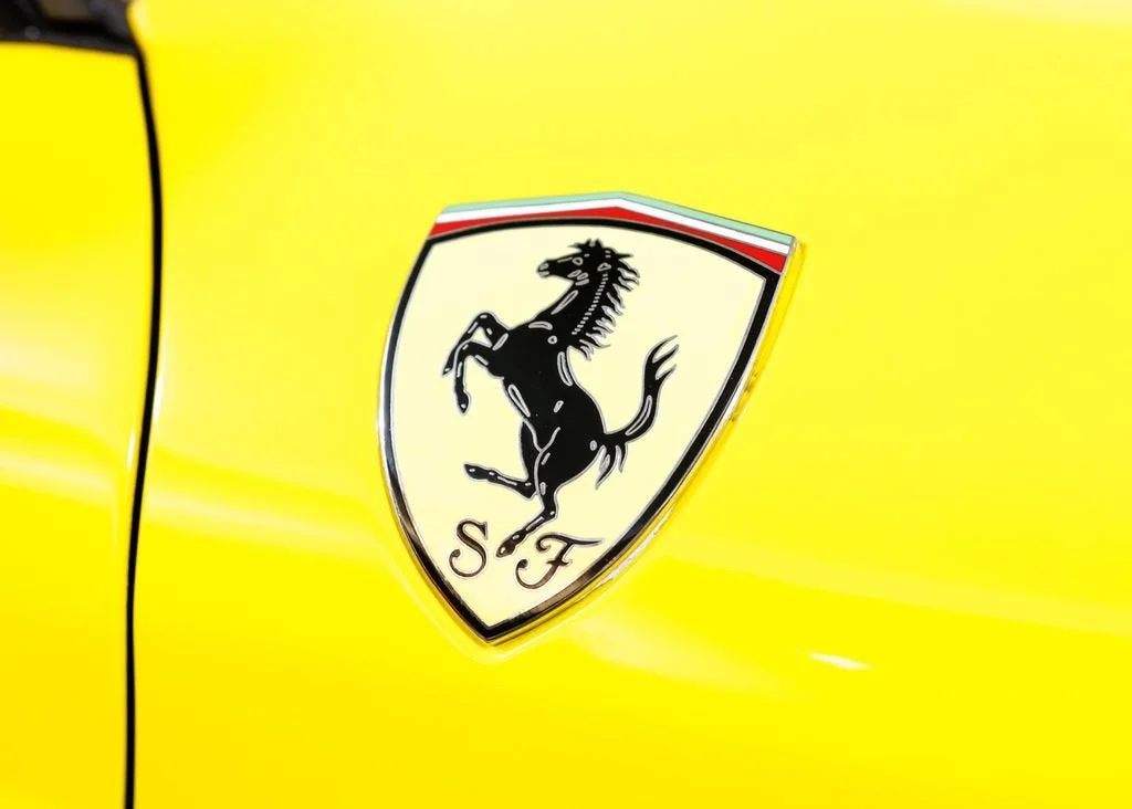 Used 2008 Giallo Modena Ferrari Berlinetta image 21