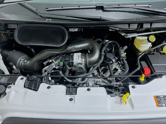New 2026 Ford Transit-350 XL