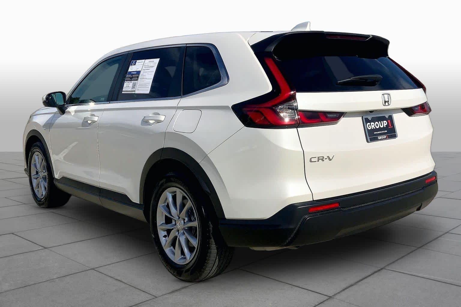 Used 2026 Platinum White Pearl Honda EX image 11