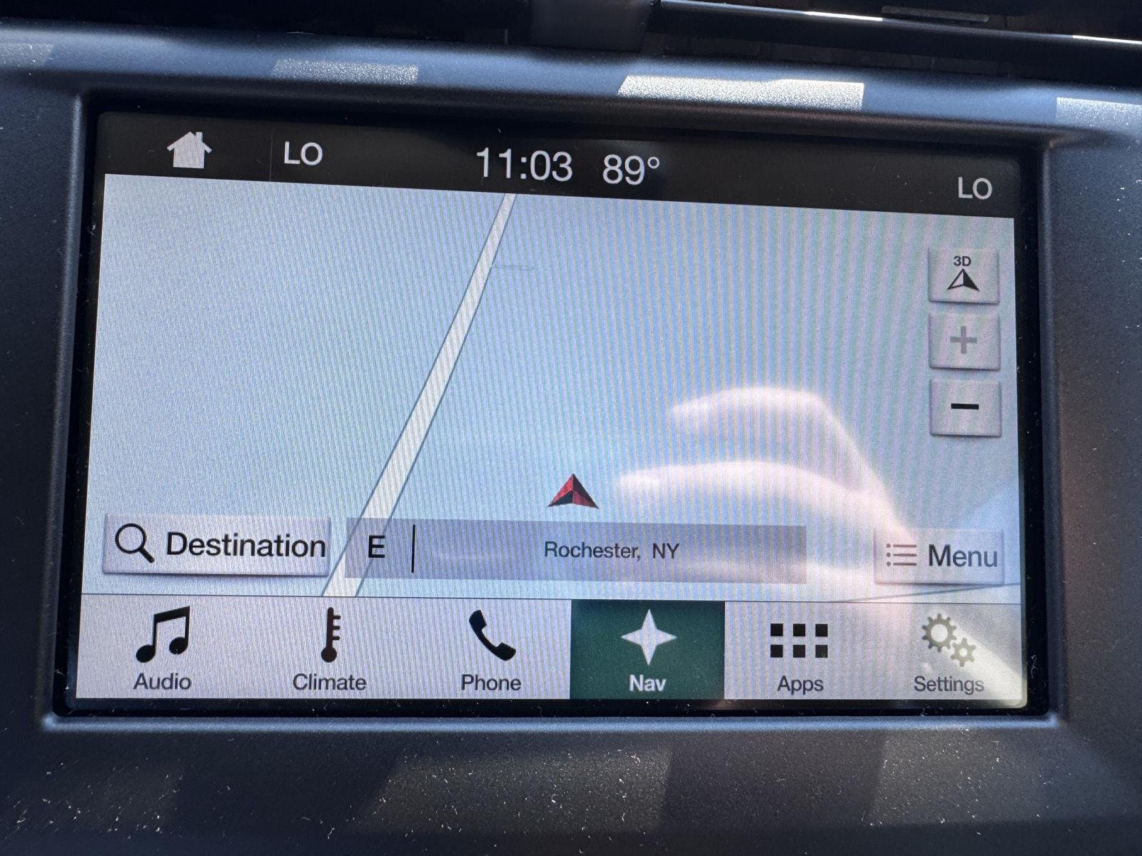 Used 2017 Magnetic Ford SE image 19