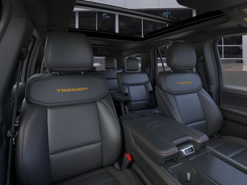 New 2026 Marsh Gray Ford Tremor image 32