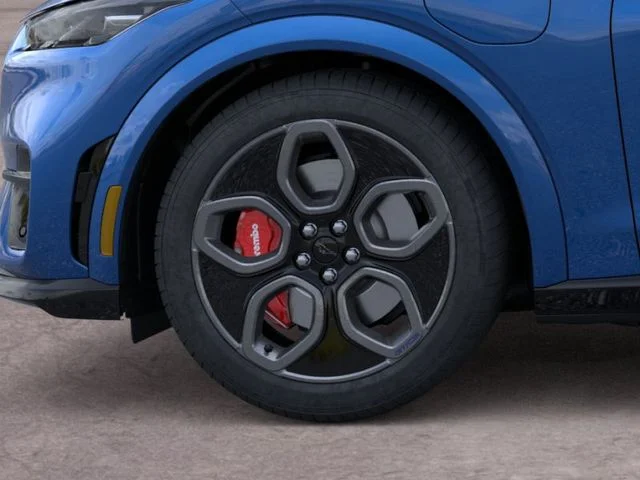 New 2026 Blue Ford GT image 19