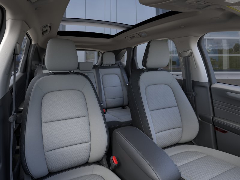 New 2025 Agate Black Metallic Ford Active™ image 10