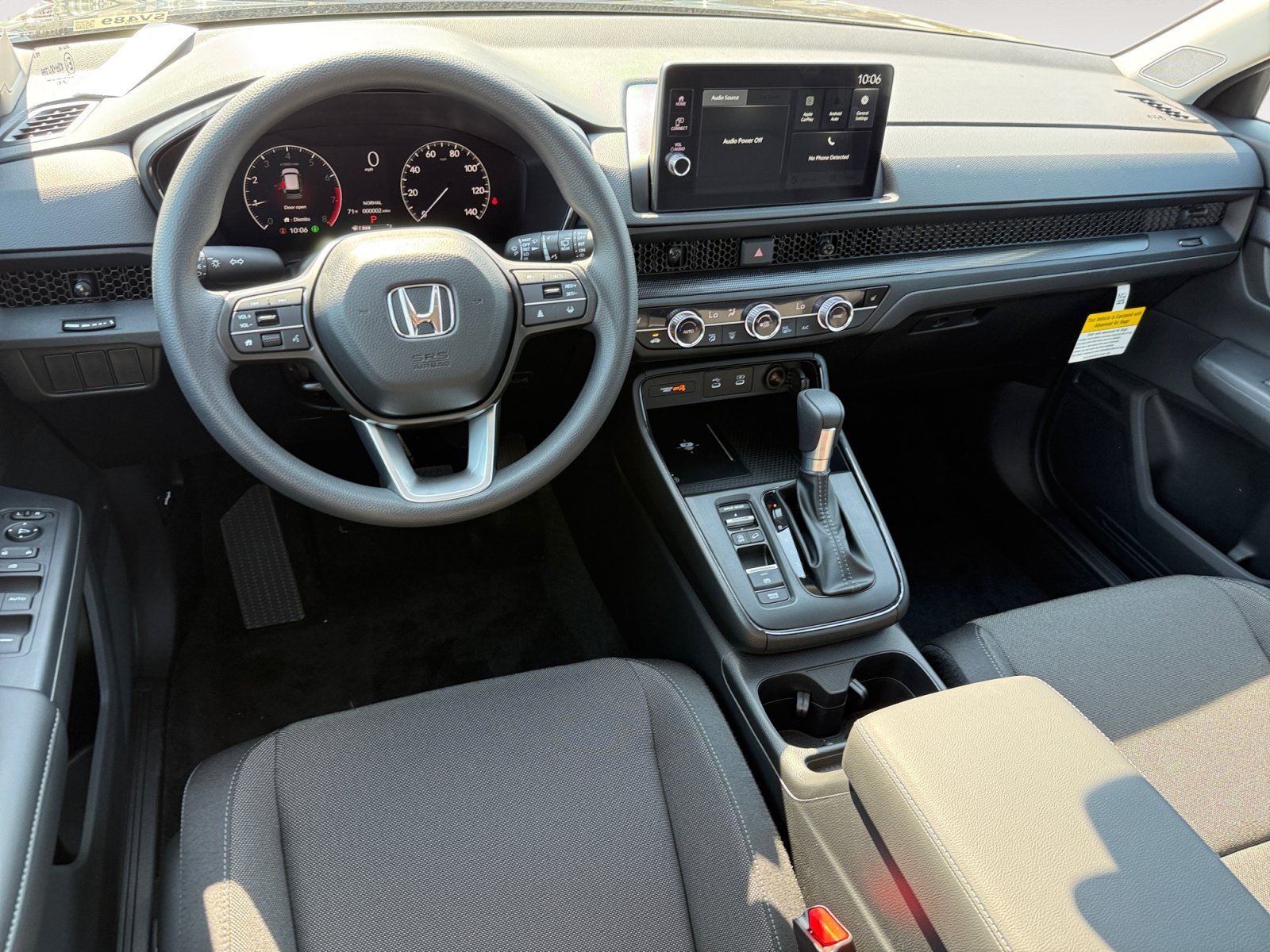 New 2026 BLACK PEARL Honda EX image 15
