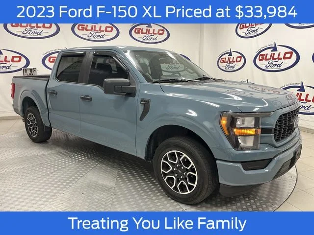 2023 Ford F-150 XL