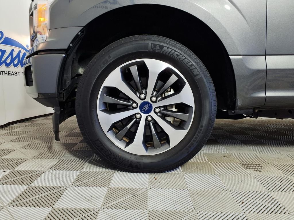 Used 2020 Gray Ford XL image 7