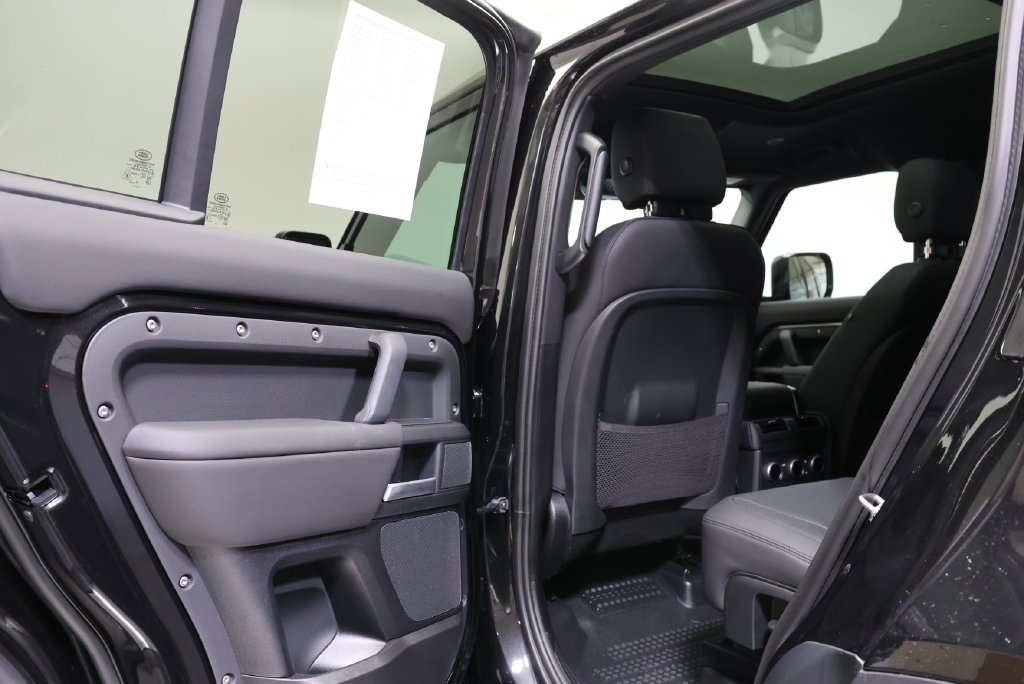 Certified Used 2026 Black Land Rover S image 34