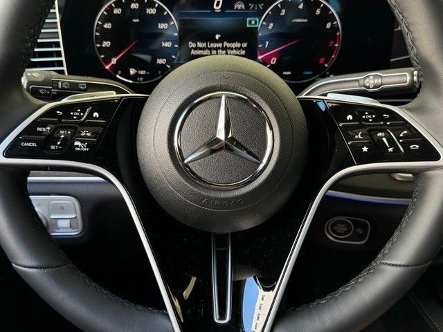 Certified Used 2025 Black Mercedes-Benz GLS 450 image 12