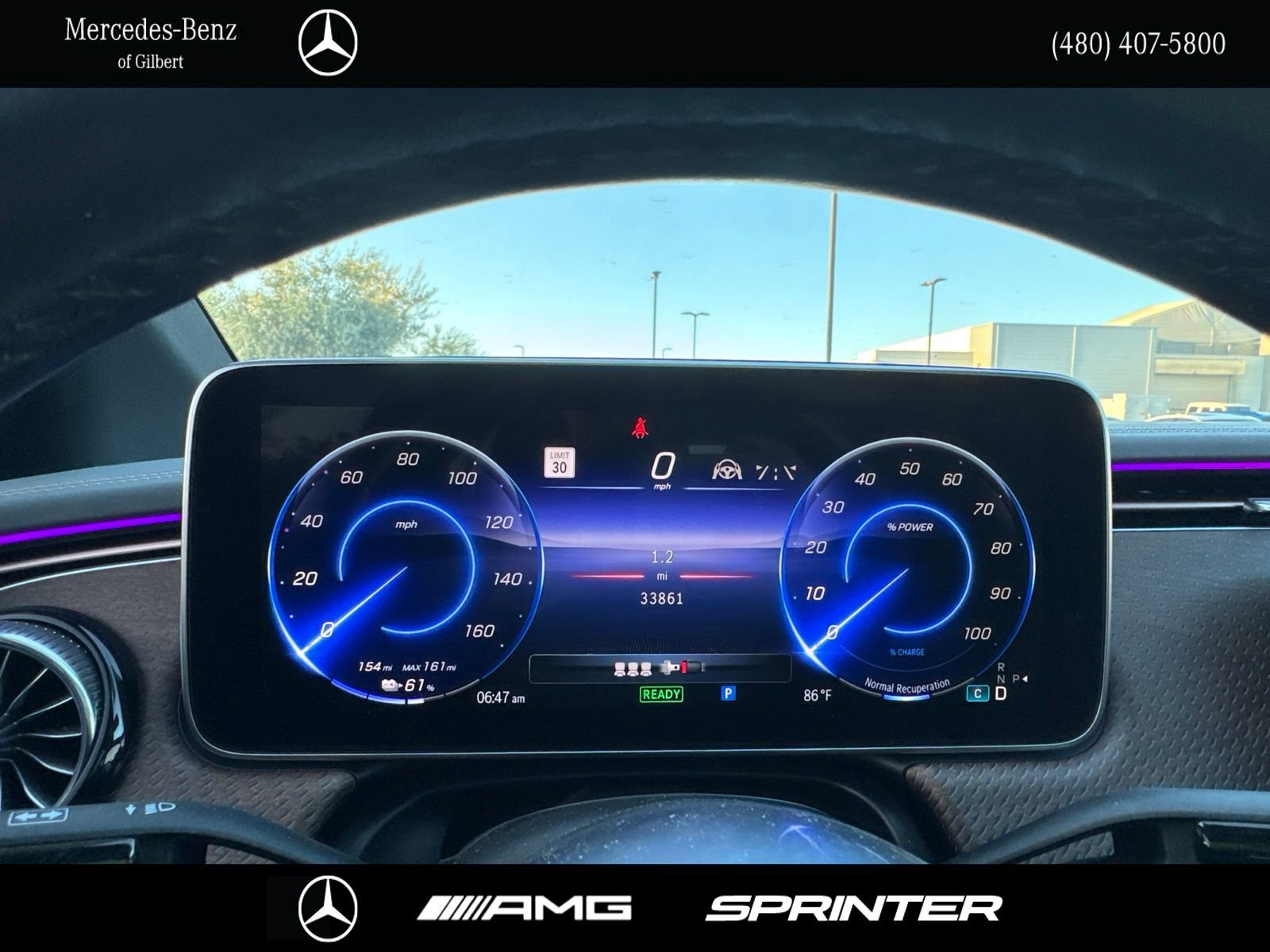 Certified Used 2023  Mercedes-Benz 500 Sedan image 31