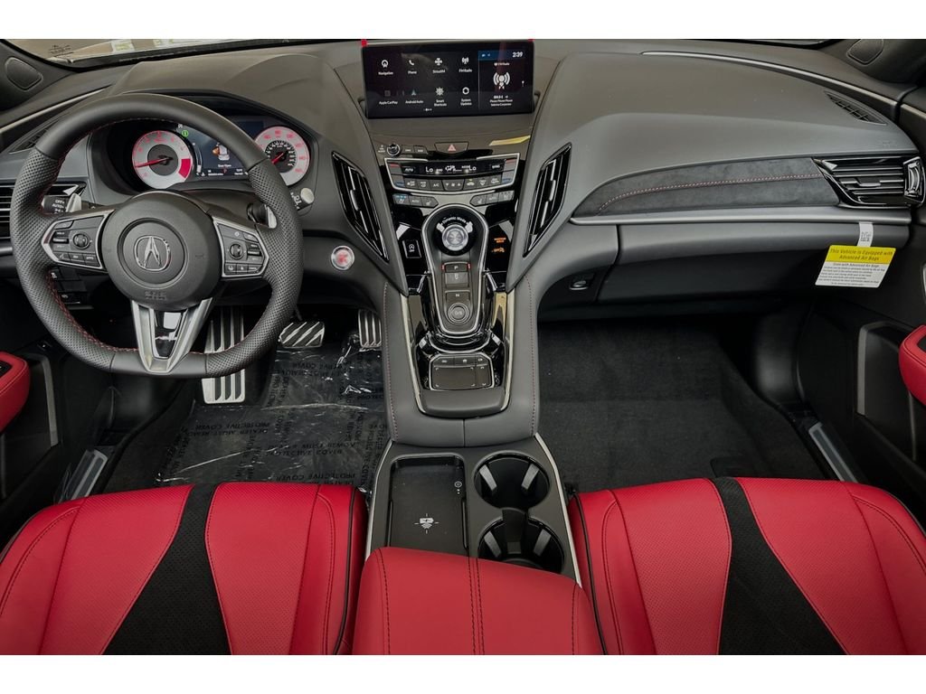 2025 Acura RDX A-Spec Package - Photo 11